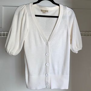 Quarter-length Cardigan
